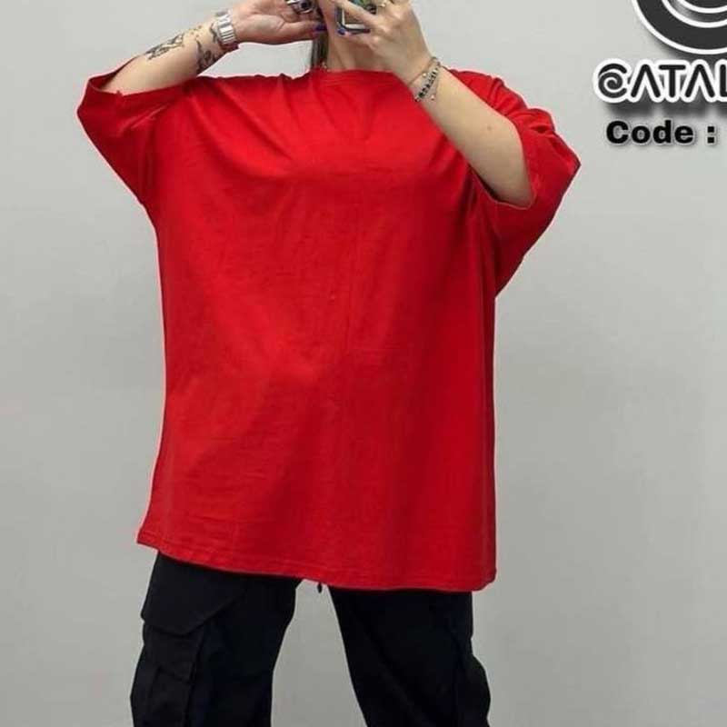 تیشرت بیسیک سوپر لش (پک 6 عددی)