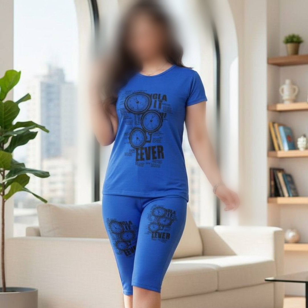 ست قواره دارچاپ ساعت (پک 6 عددی)