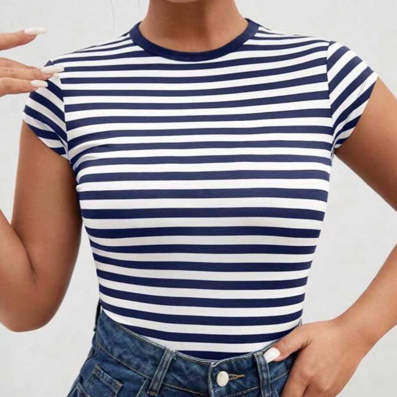 کراپ آستین رگنال ( پک 10 عددی)