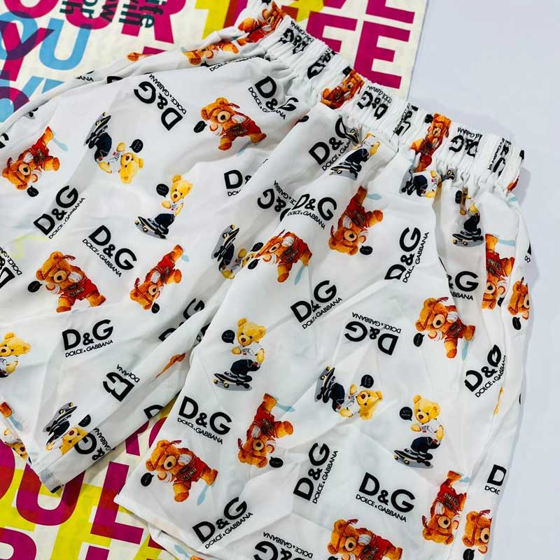 شلوارک قواره بزرگ (پک 6 عددی)