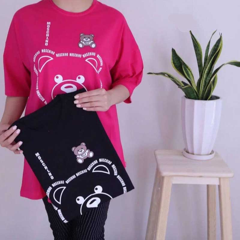 لانگ قواره دار موسچینو (پک 5 عددی)