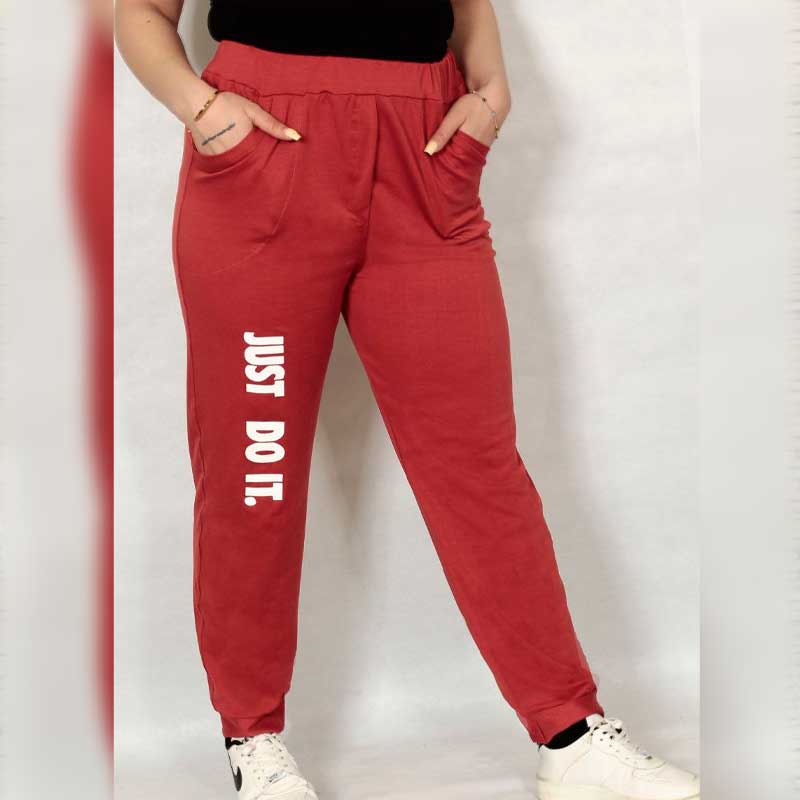 شلوار اسلش گلکسی سنگین جاست (پک 7 عددی)