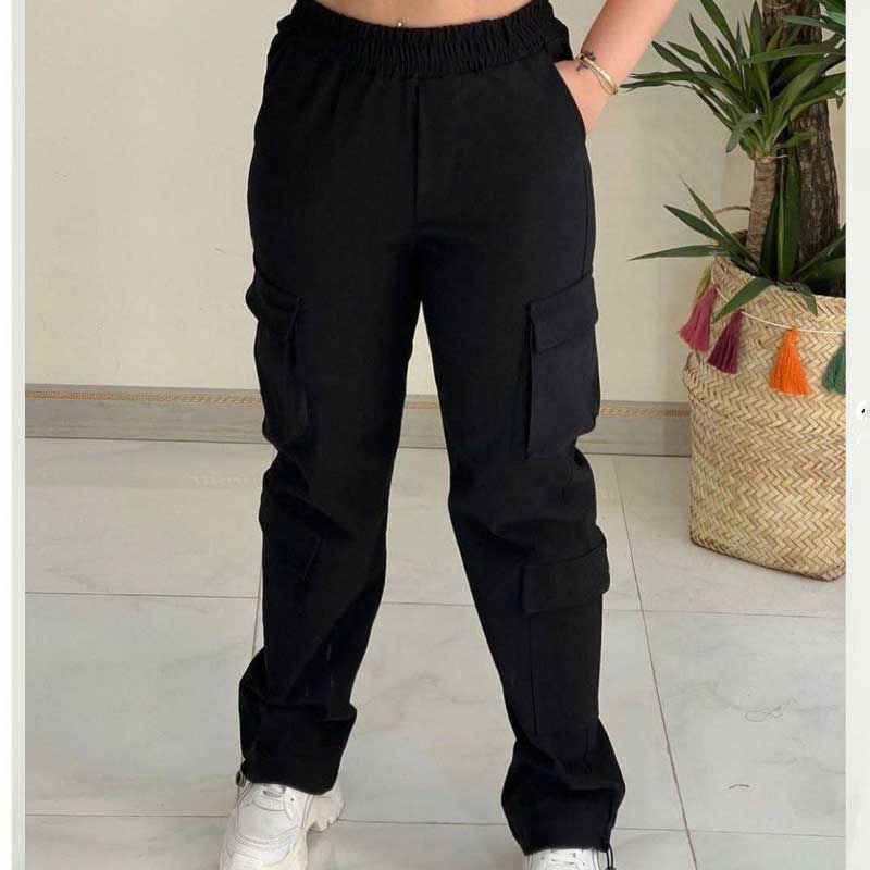 شلوار گارگو چهار جیب ( پک 4 عددی)