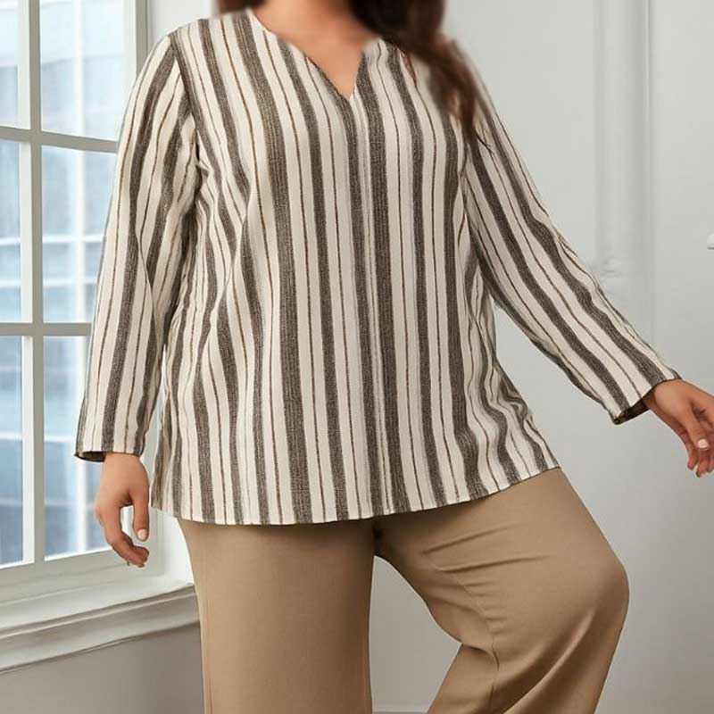 مانتوجلو بسته یقه کوبای ( پک 4 عددی)