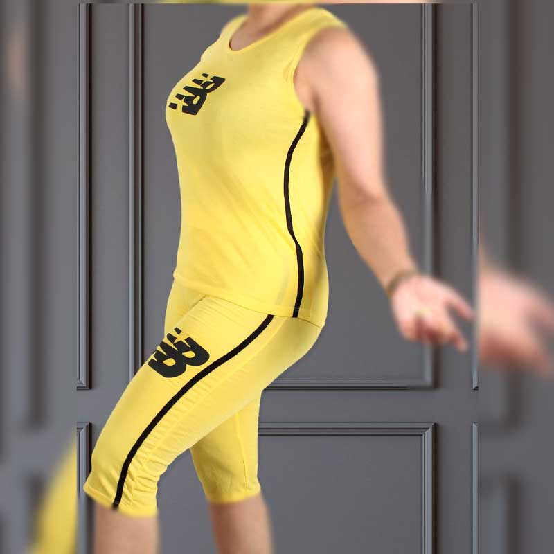 تاپ شلوارک mb (پک 6 عددی)