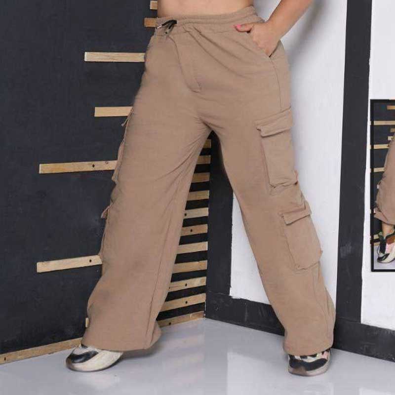 شلوار گارگو چهار جیب ( پک 4 عددی)