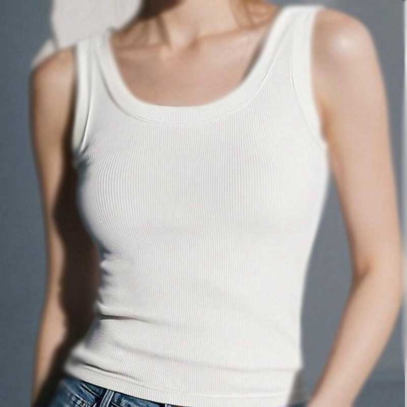 تاپ یقه گرد (پک 6 عددی)