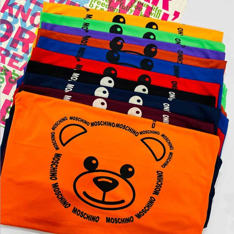 لانگ قواره دار موسچینو (پک 5 عددی)