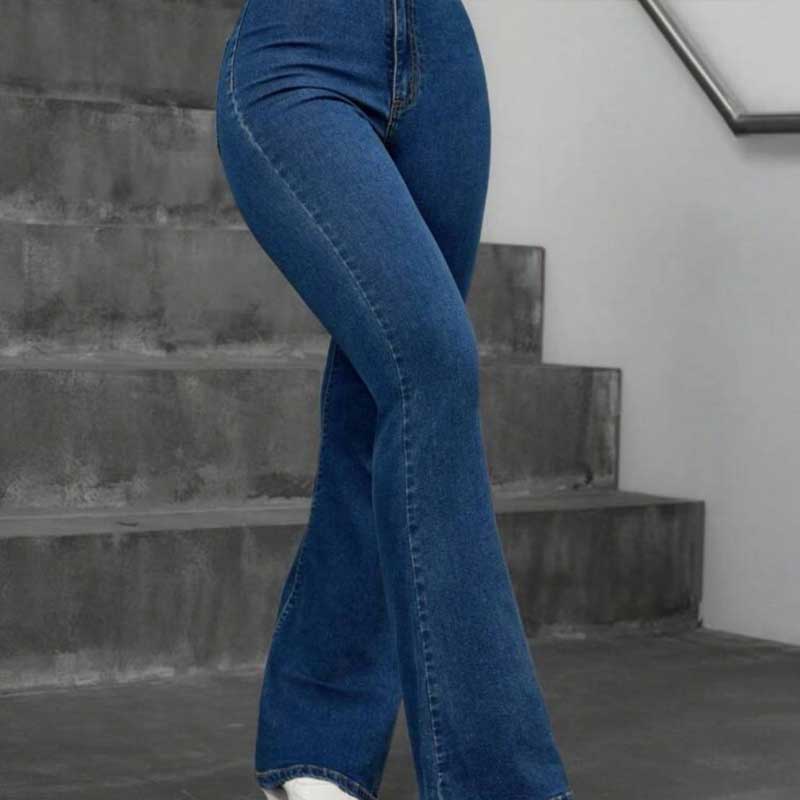 شلوار بوت کات (پک 6 عددی)