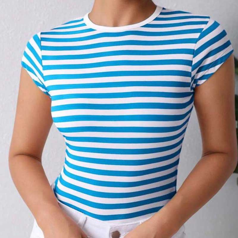 کراپ آستین رگنال ( پک 10 عددی)