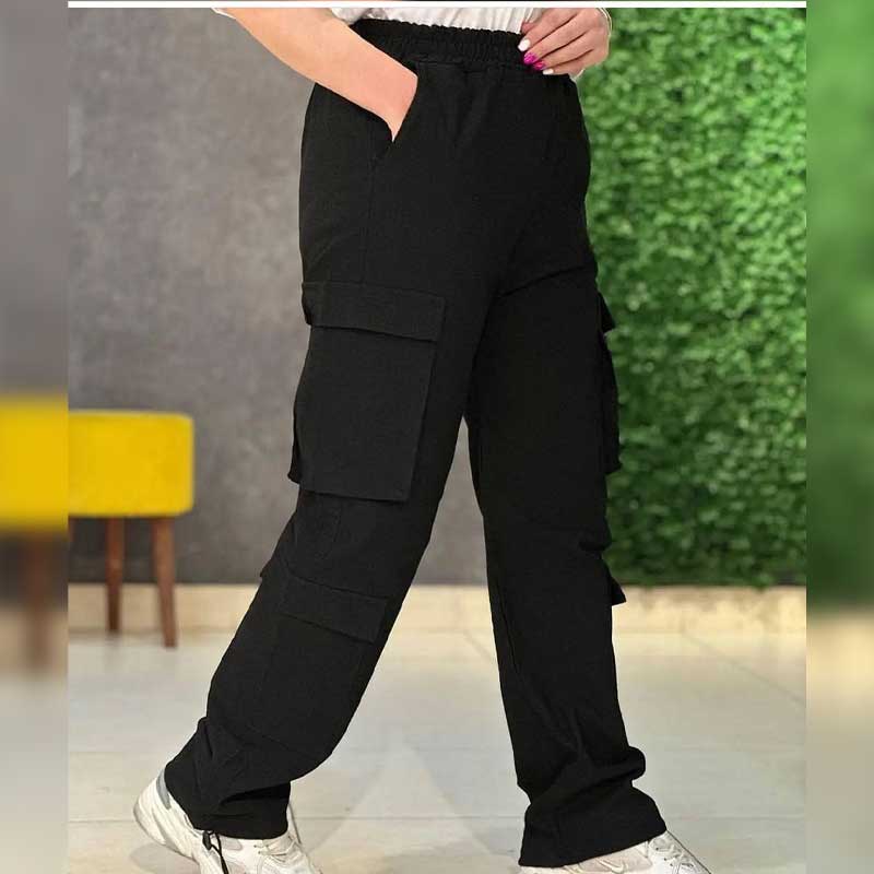 شلوار گارگو چهار جیب ( پک 4 عددی)