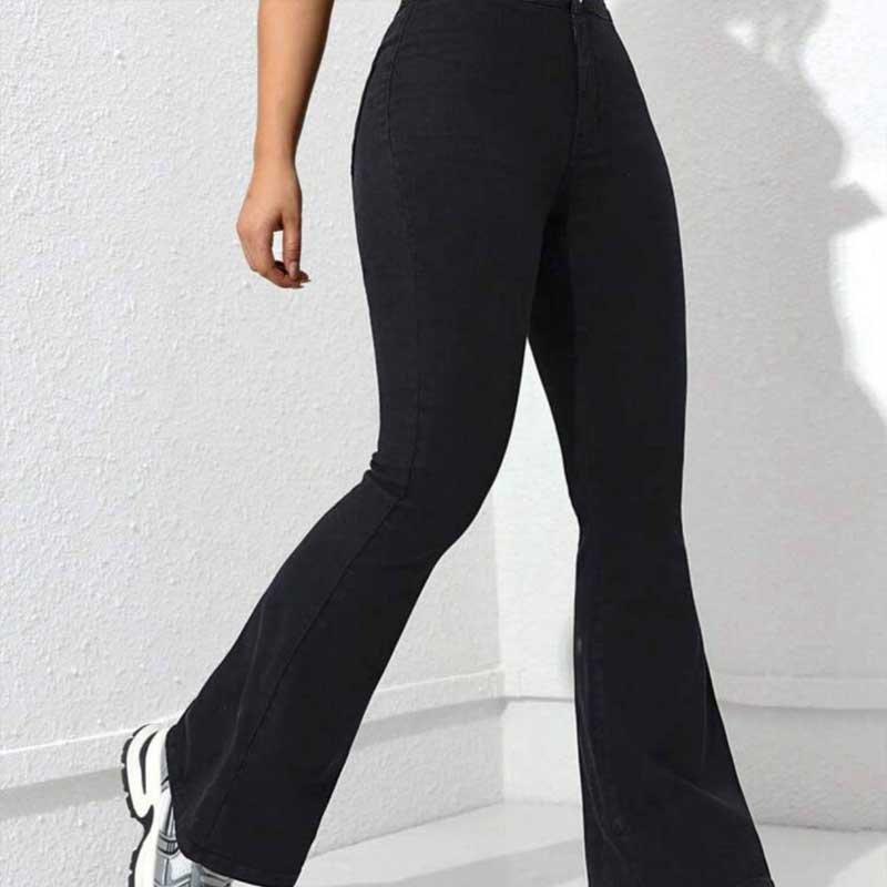 شلوار بوت کات (پک 6 عددی)