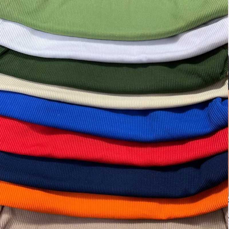 کراپ استین کوتاه بغل گت (پک 6 عددی)