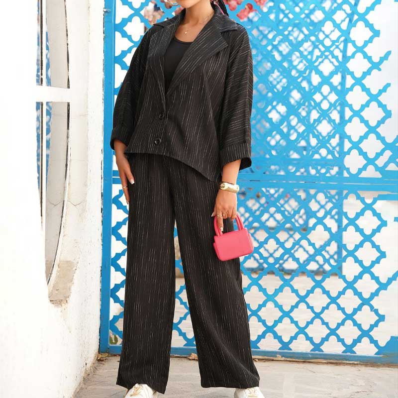 ست کت شلوار (پک 8 عددی)