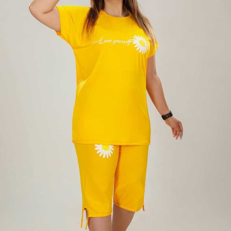 ست قواره دار بابونه (پک 6 عددی)