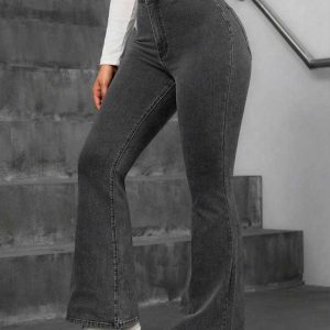 شلوار بوت کات (پک 6 عددی)