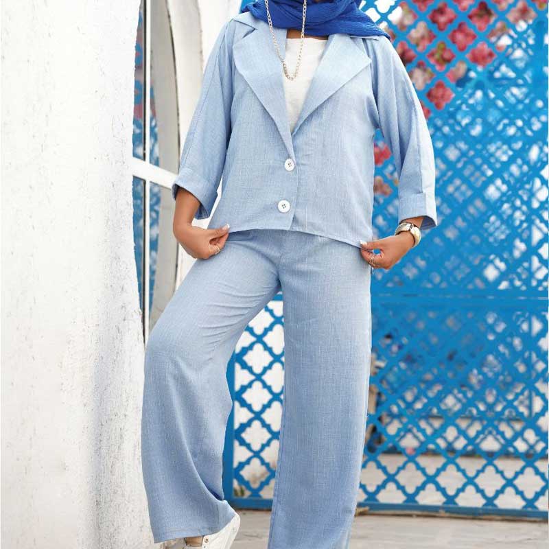 ست کت شلوار (پک 8 عددی)