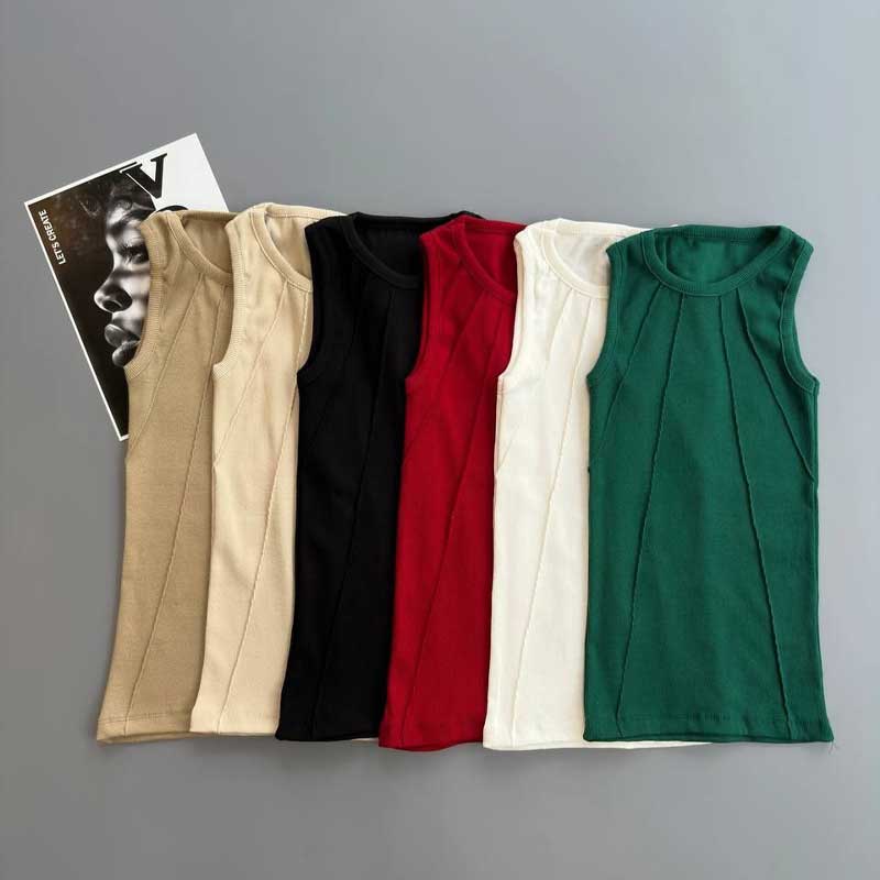 تاپ پیش ساسون دار (پک 6 عددی)