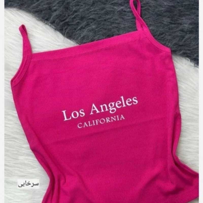 تاپ بندی LOS Angeles (پک 10 عددی)