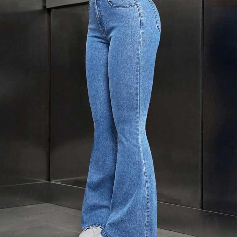 شلوار بوت کات (پک 6 عددی)