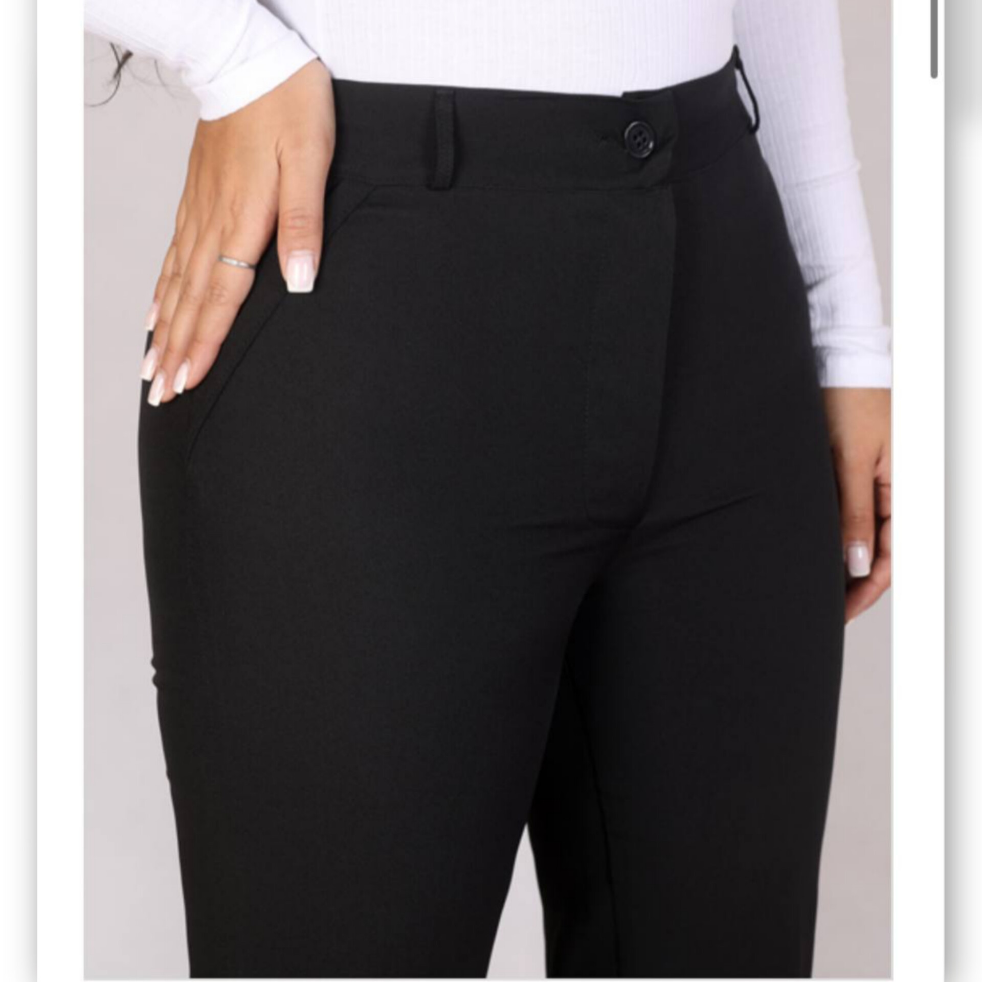 شلوار مازراتی راستا قد ۱۰۰ (پک 6 عددی)