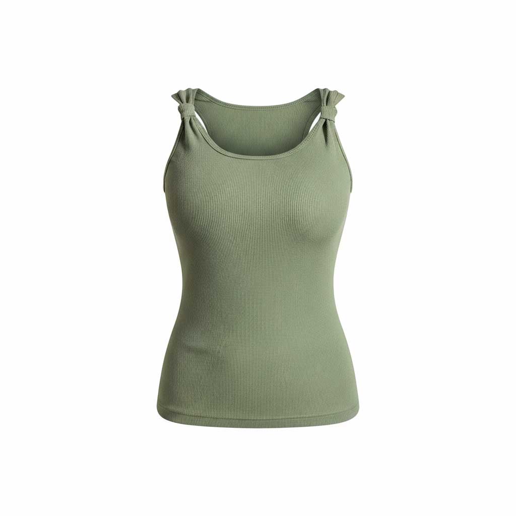 تاپ حلقه ای(گره ای) (پک 6 عددی)