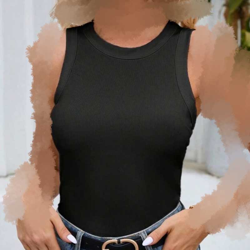 تاپ حلقه ای ببسیک ( پک 6 عددی)