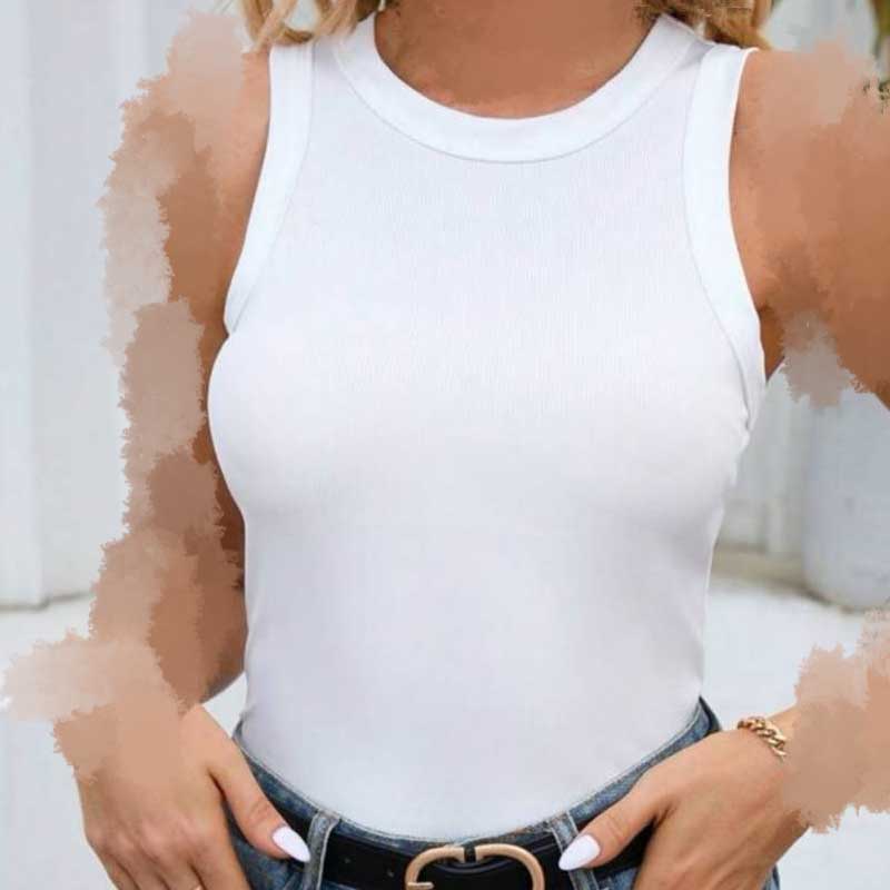 تاپ حلقه ای ببسیک ( پک 6 عددی)