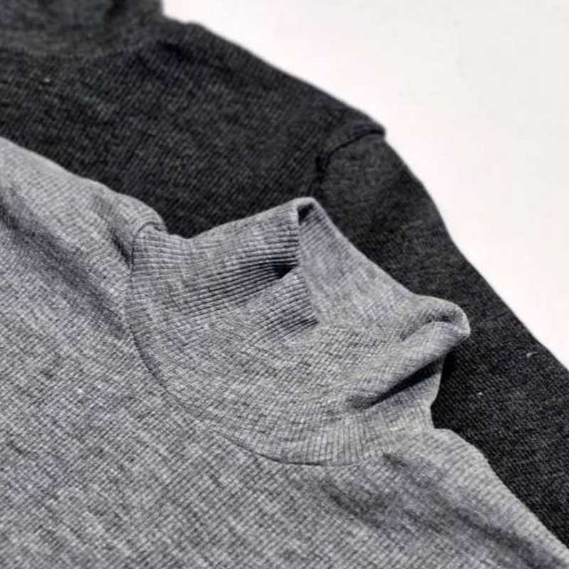 سارافون یقه ۵ سانت استین دکمه ( پک 6 عددی)