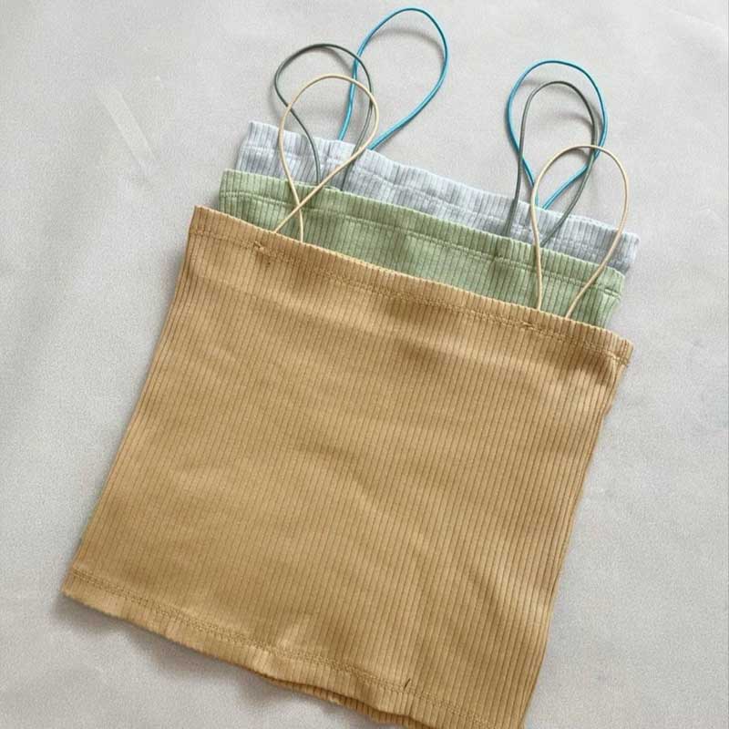 تاپ بند ماکارون رنگی ( پک 7 عددی)