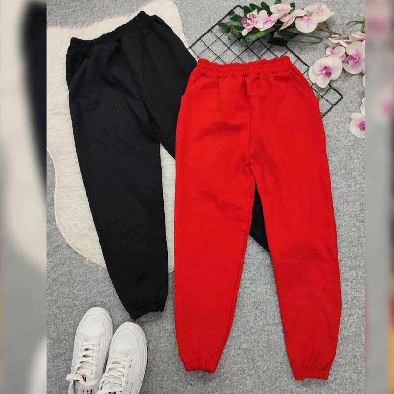 شلوار دمپاکش جیب دار(جاگر) (پک 5 عددی)