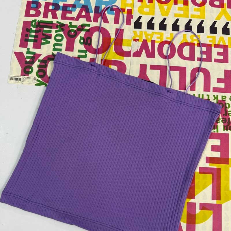 تاپ بند ماکارون رنگی ( پک 7 عددی)