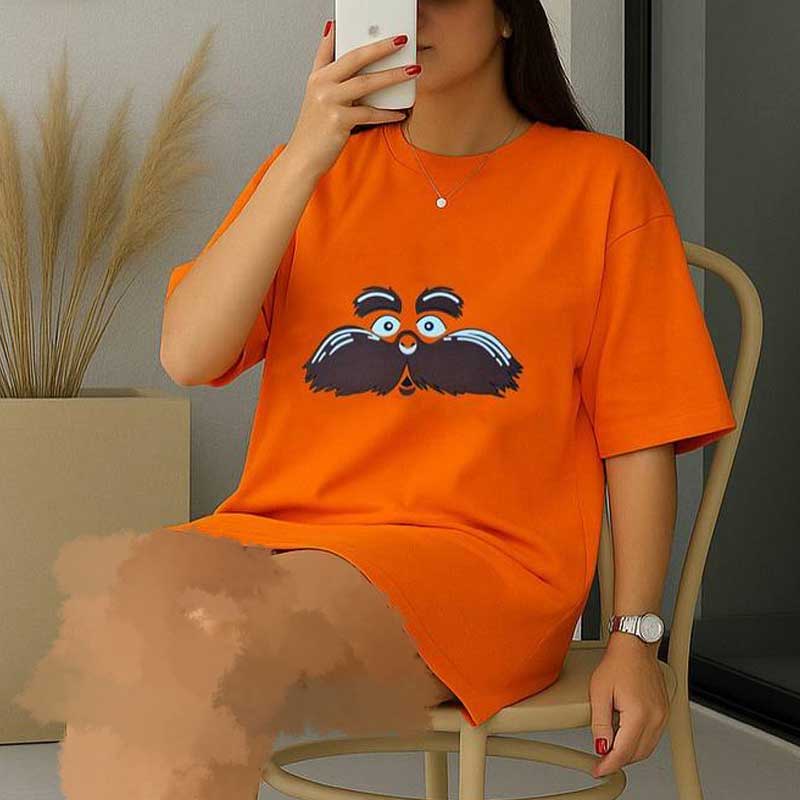 تیشرت چاپ انیمیشنی (پک 6 عددی)