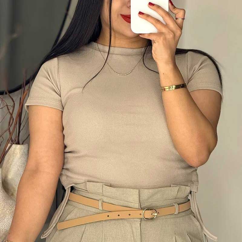 کراپ بغل گت (پک 6 عددی)