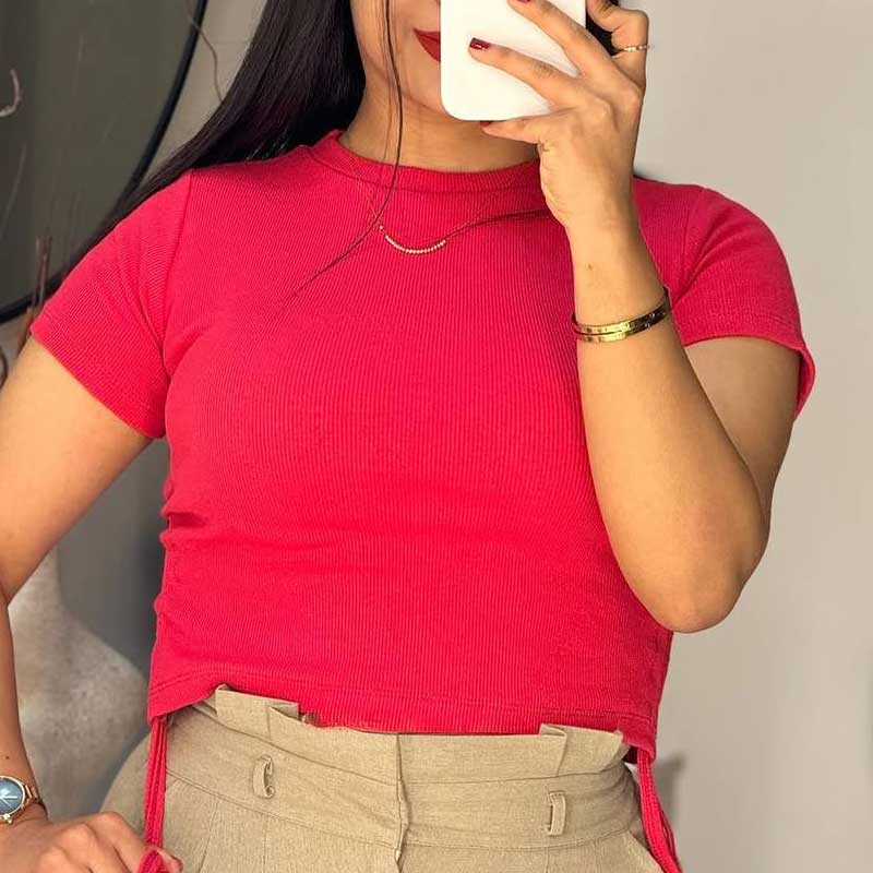 کراپ بغل گت (پک 6 عددی)