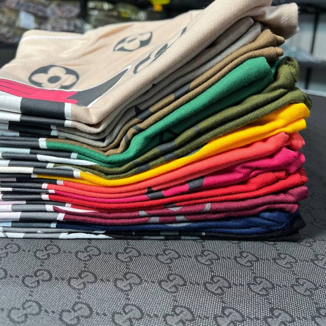 ️کراپ شورتک میکی (پک 6 عددی)