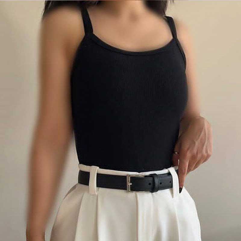 تاپ ۲ بندی قواره دار (پک 4 عددی)