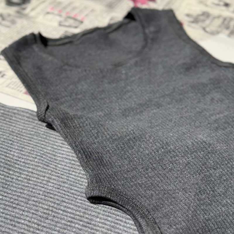 تاپ یقه گرد اشکی (پک 4 عددی)