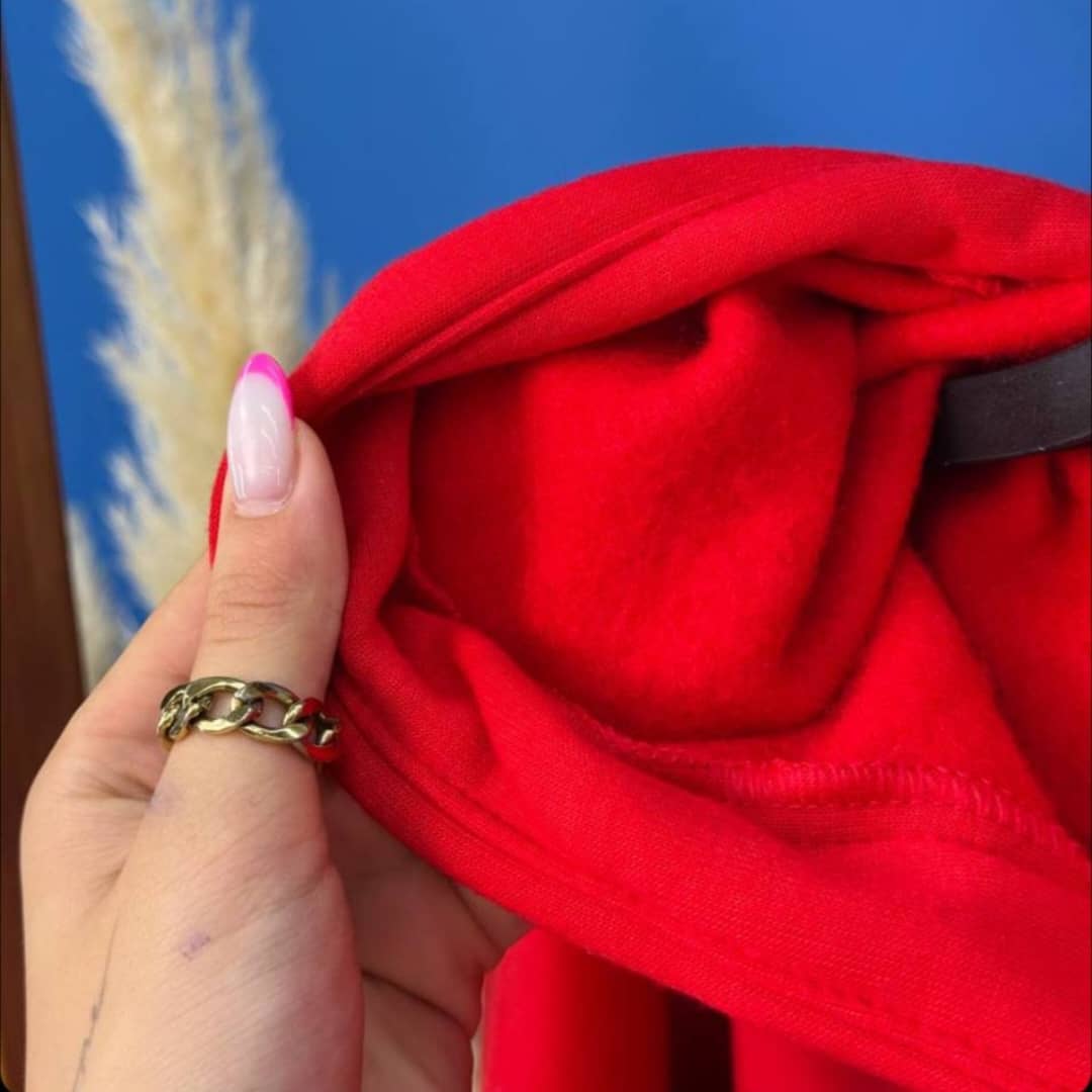 هودی بیسیک جیب کانگورویی (پک 6 عددی)