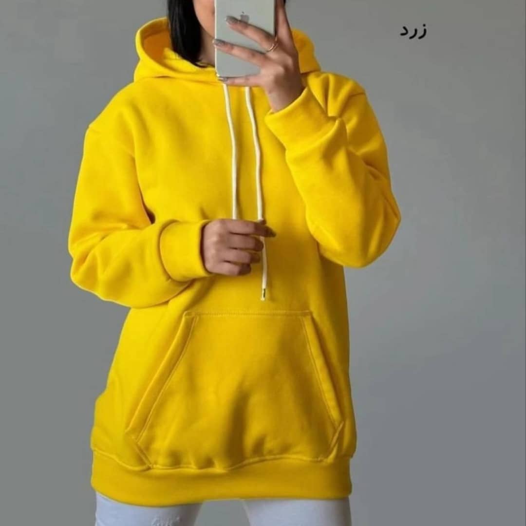 هودی بیسیک جیب کانگورویی (پک 6 عددی)