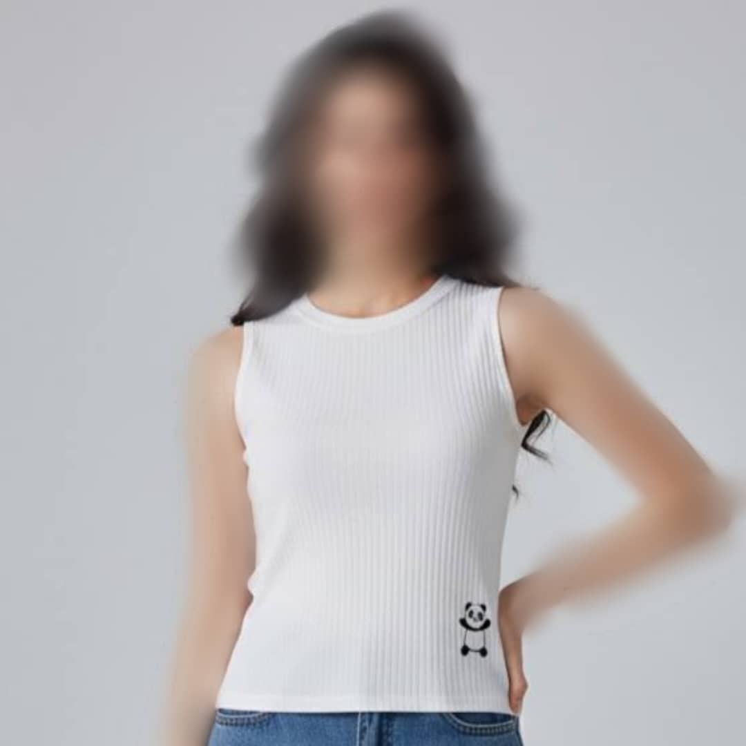 تاپ حلقه ای پاندا (پک 6 عددی)