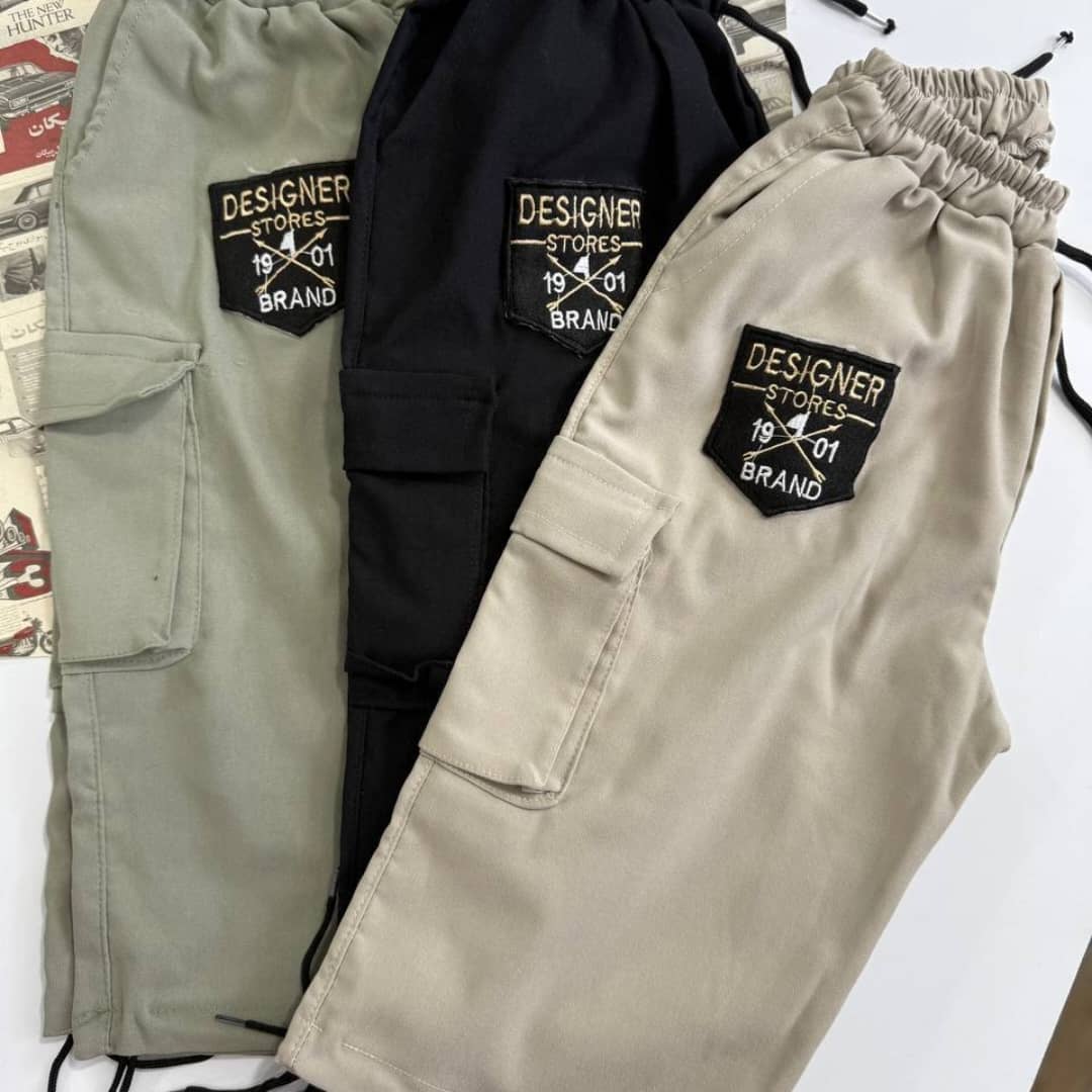 شلوارک بچگانه ۷۰،۸۰،۹۰ (پک 3 عددی)