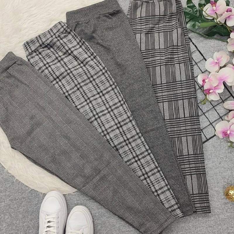 شلوار جناغی بیرون پوش قواره دار ( پک 6 تایی )