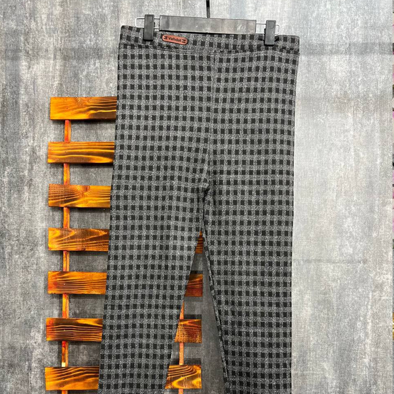 شلوار جناغی بیرون پوش قواره دار ( پک 6 تایی )