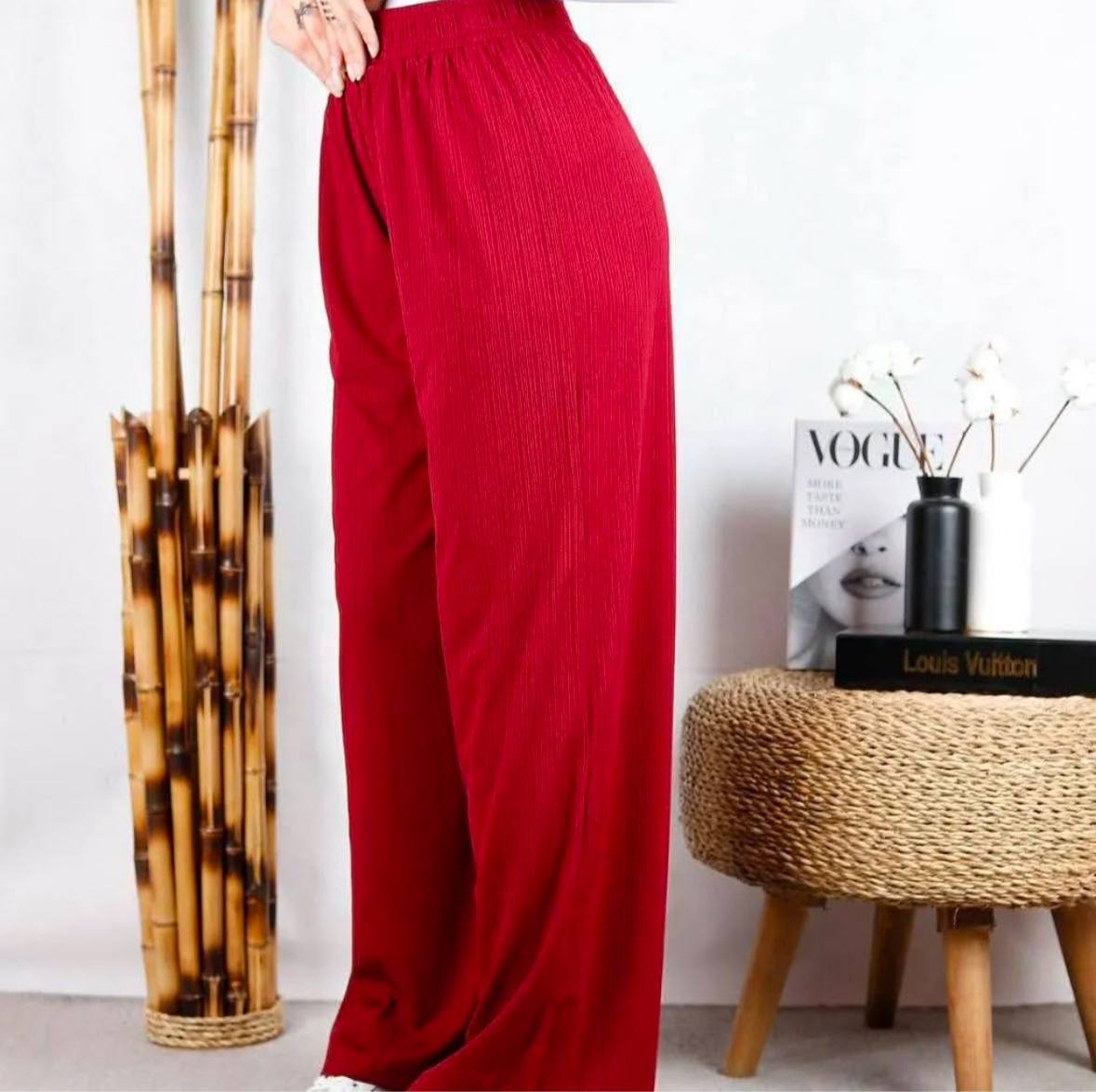 شلوار بگ دامنی عمده (پک 6 عددی)