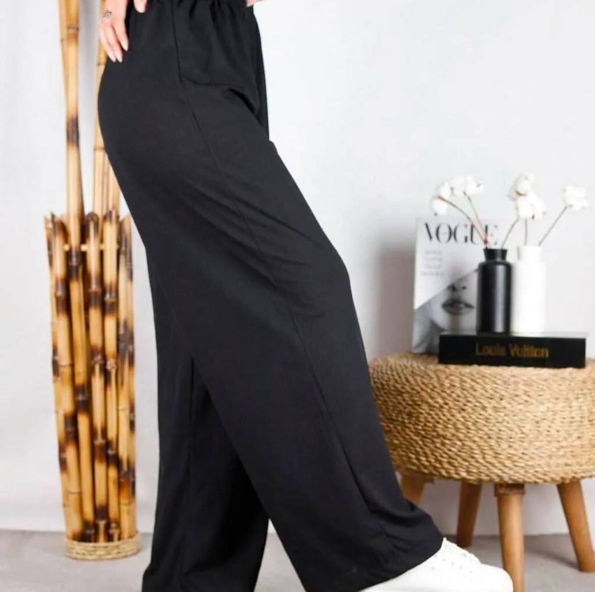 شلوار بگ دامنی عمده (پک 6 عددی)