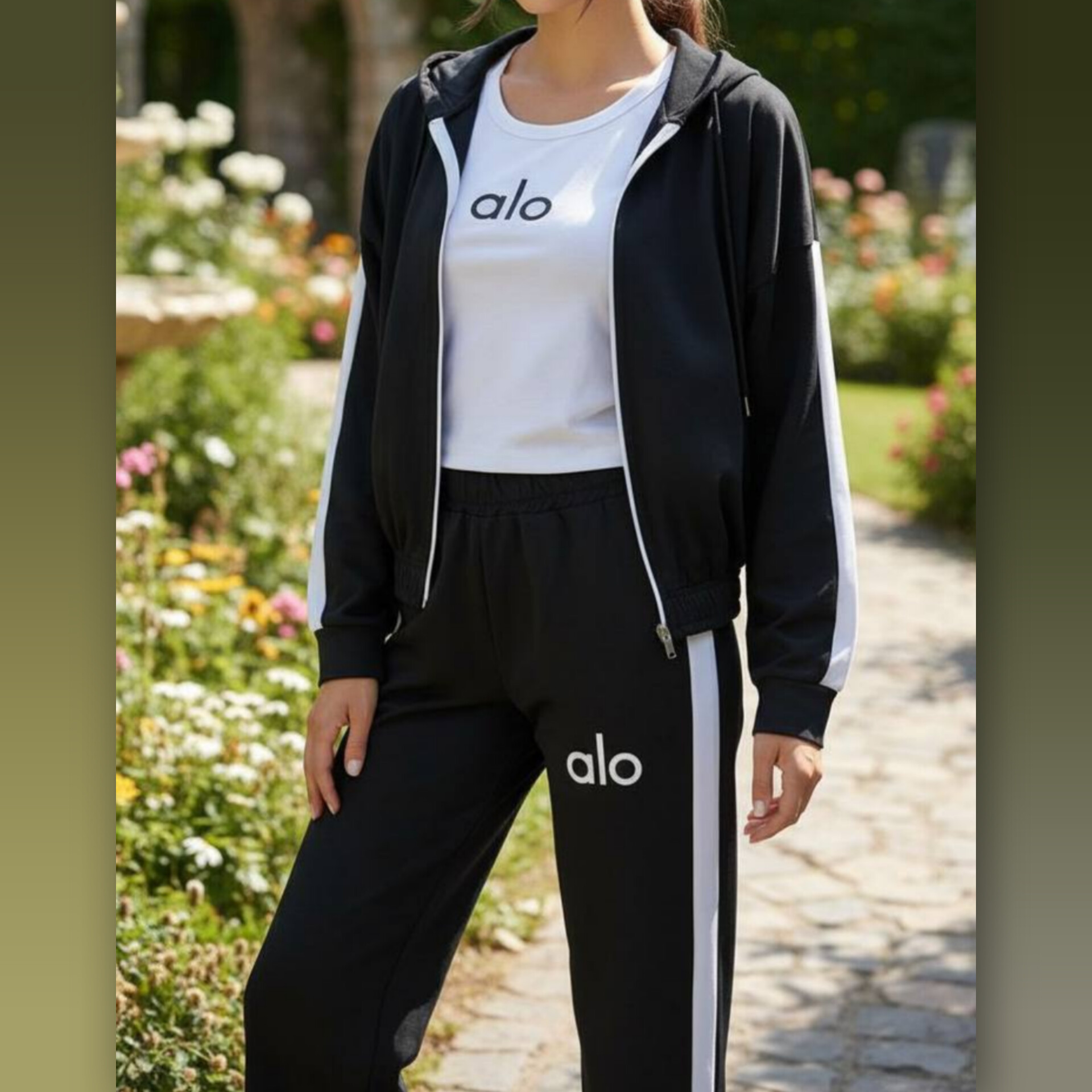 ست ۳ تیکه alo(پک 6 عددی)