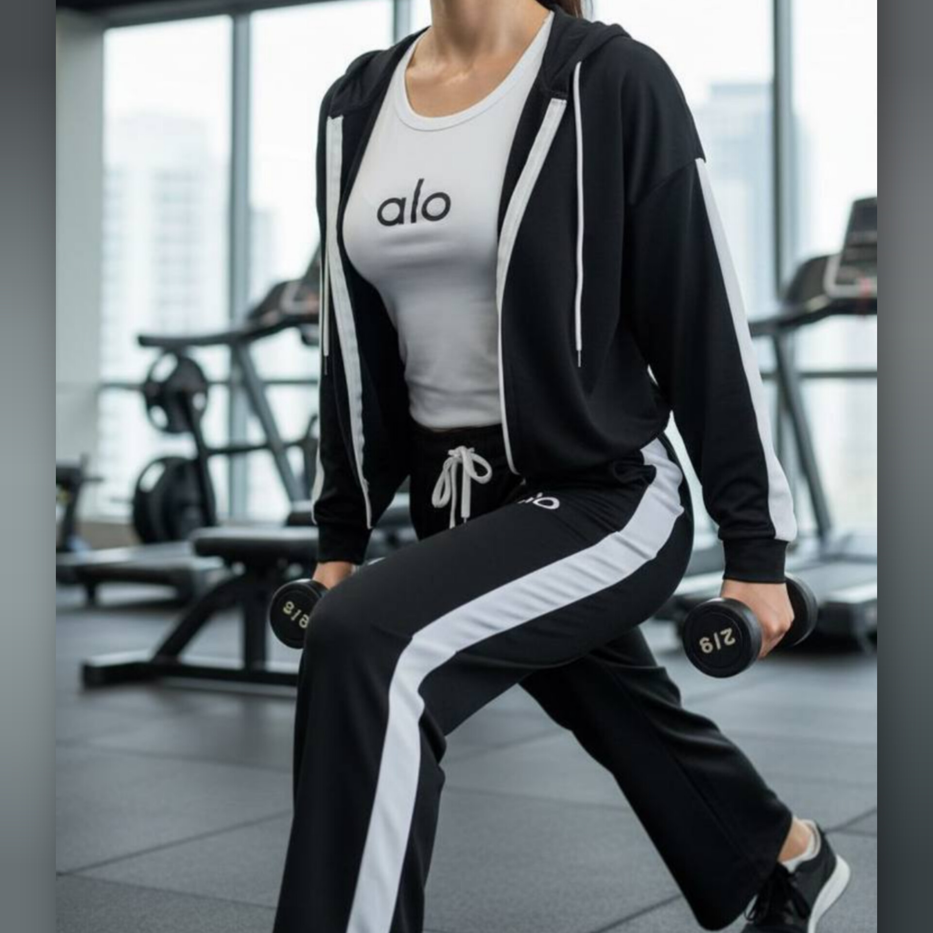 ست ۳ تیکه alo(پک 6 عددی)