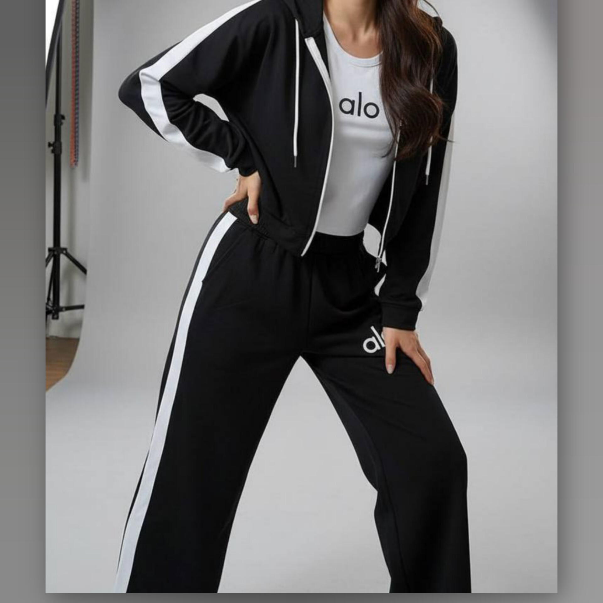 ست ۳ تیکه alo(پک 6 عددی)