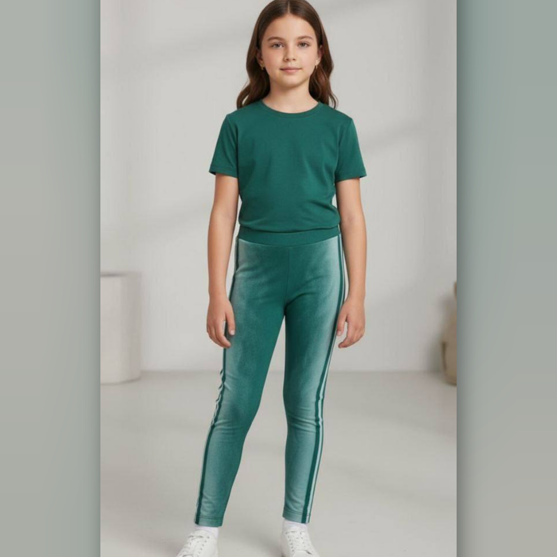 ساپورت تیپکش دخترانه (پک 6 عددی)